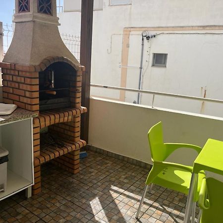 Cozy Albufeira Beachfront Ngoại thất bức ảnh