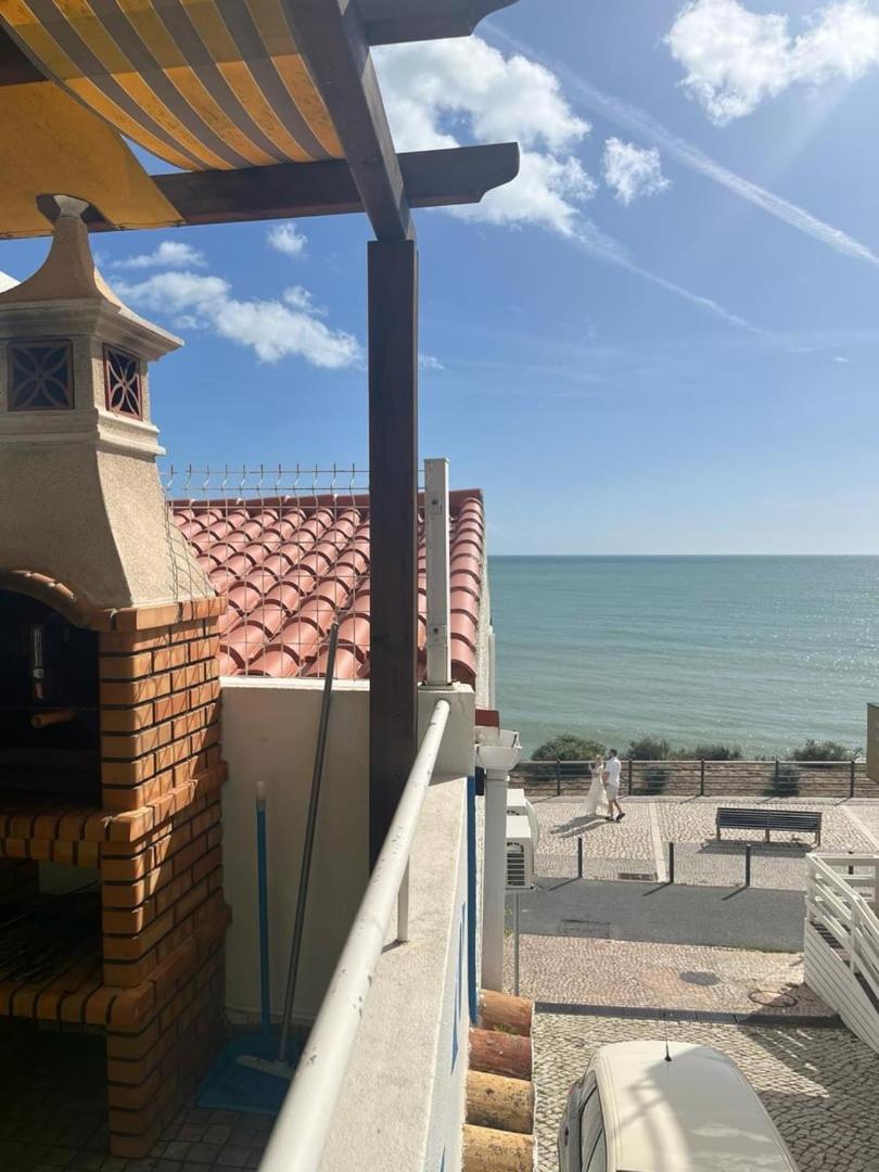 Cozy Albufeira Beachfront Ngoại thất bức ảnh